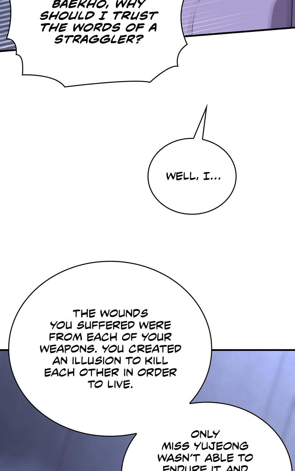 The Return Resistance Wants to Save the World Chapter 30 page 126 - 