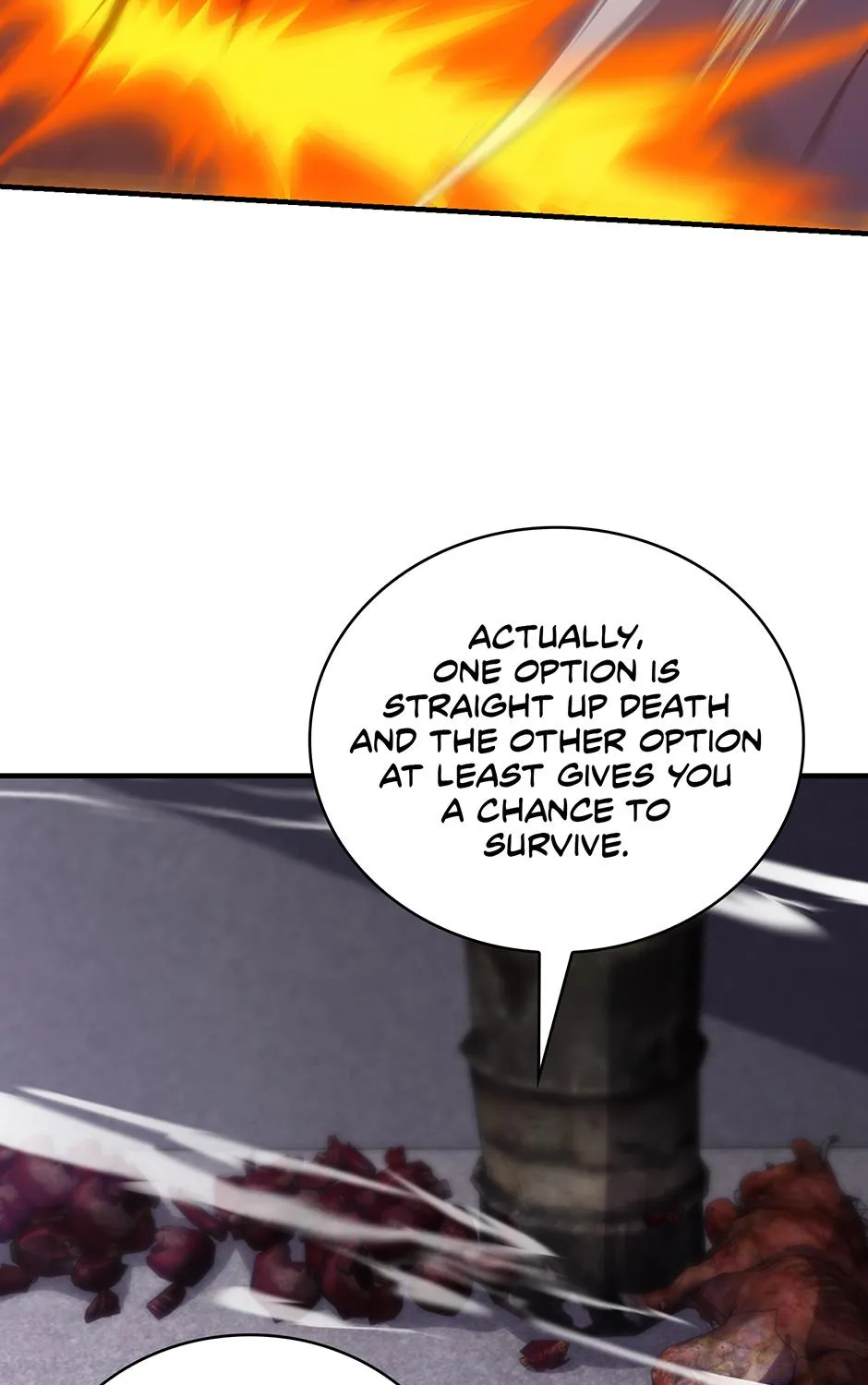 The Return Resistance Wants to Save the World Chapter 30 page 14 - 