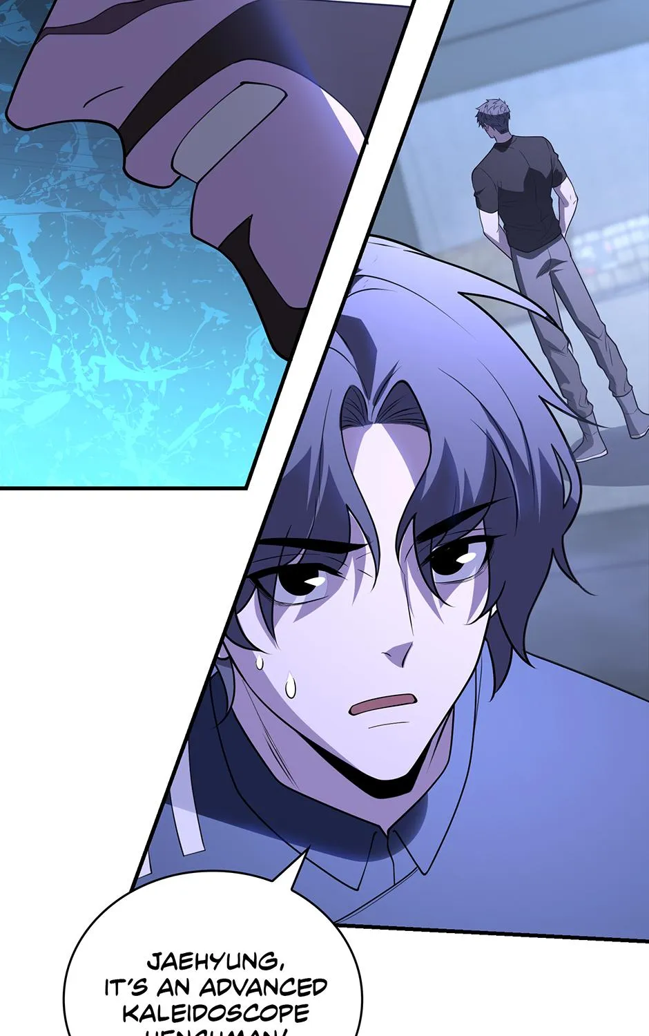 The Return Resistance Wants to Save the World Chapter 30 page 136 - 