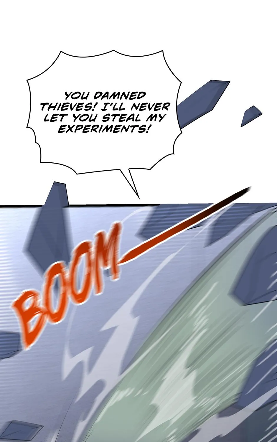 The Return Resistance Wants to Save the World Chapter 30 page 138 - 