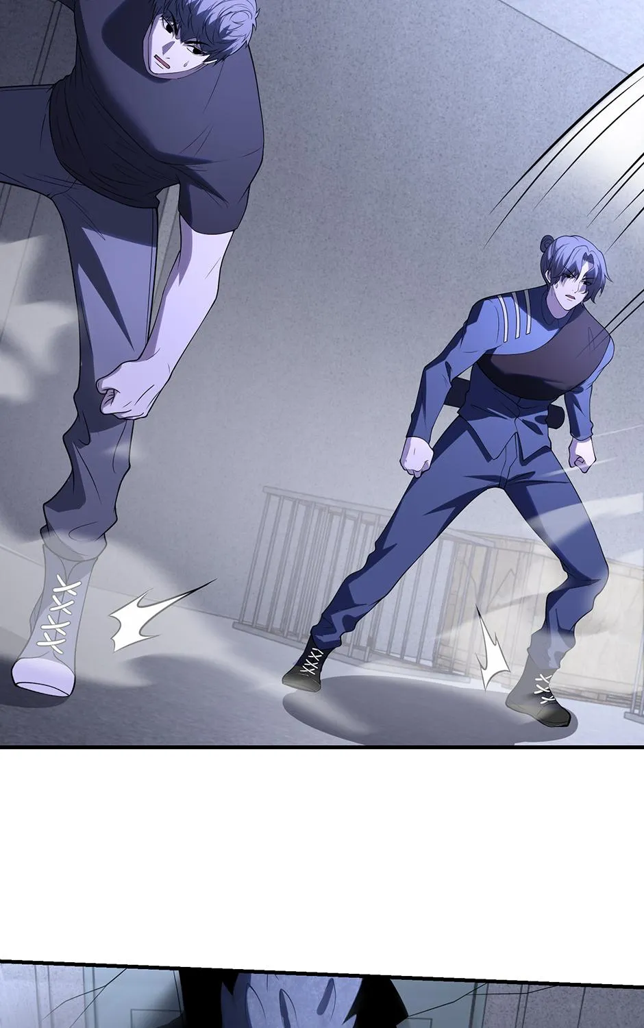 The Return Resistance Wants to Save the World Chapter 30 page 142 - 
