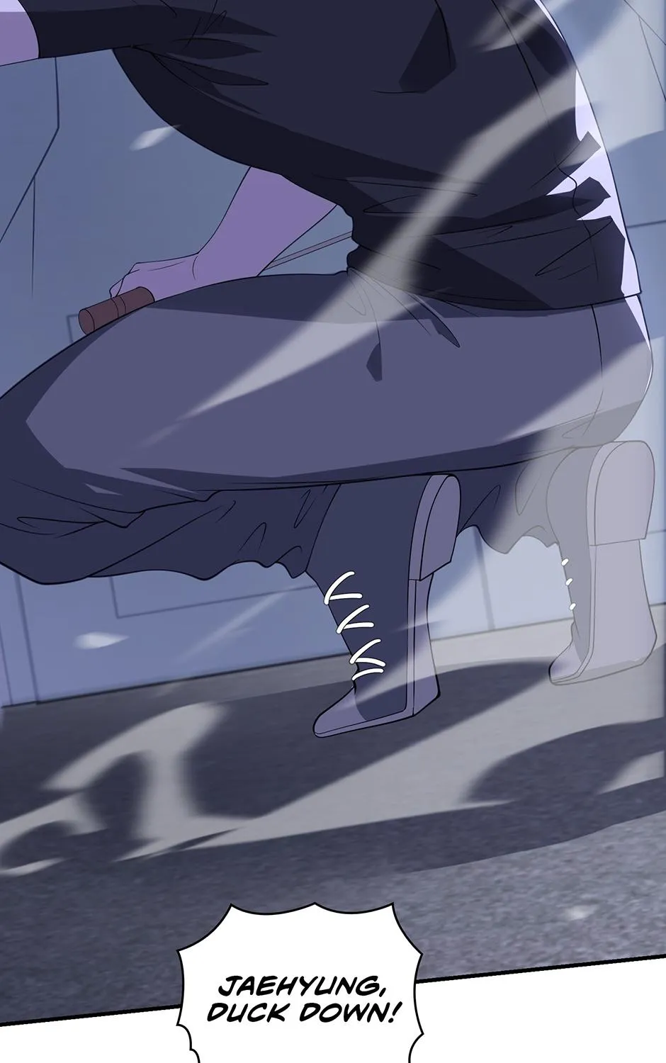The Return Resistance Wants to Save the World Chapter 30 page 152 - 