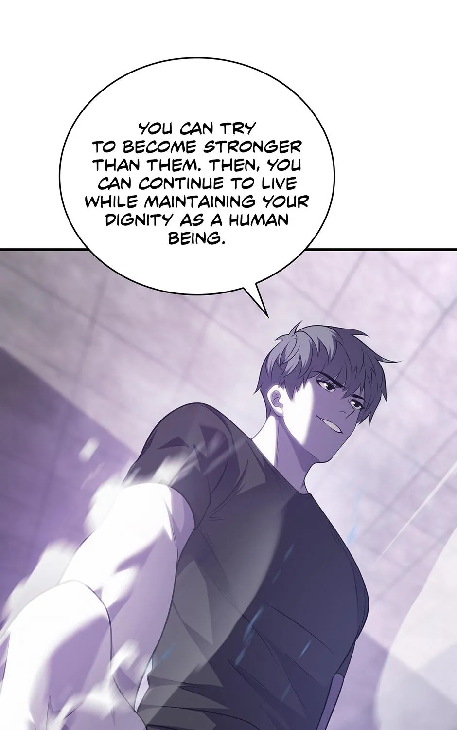The Return Resistance Wants to Save the World Chapter 30 page 20 - 