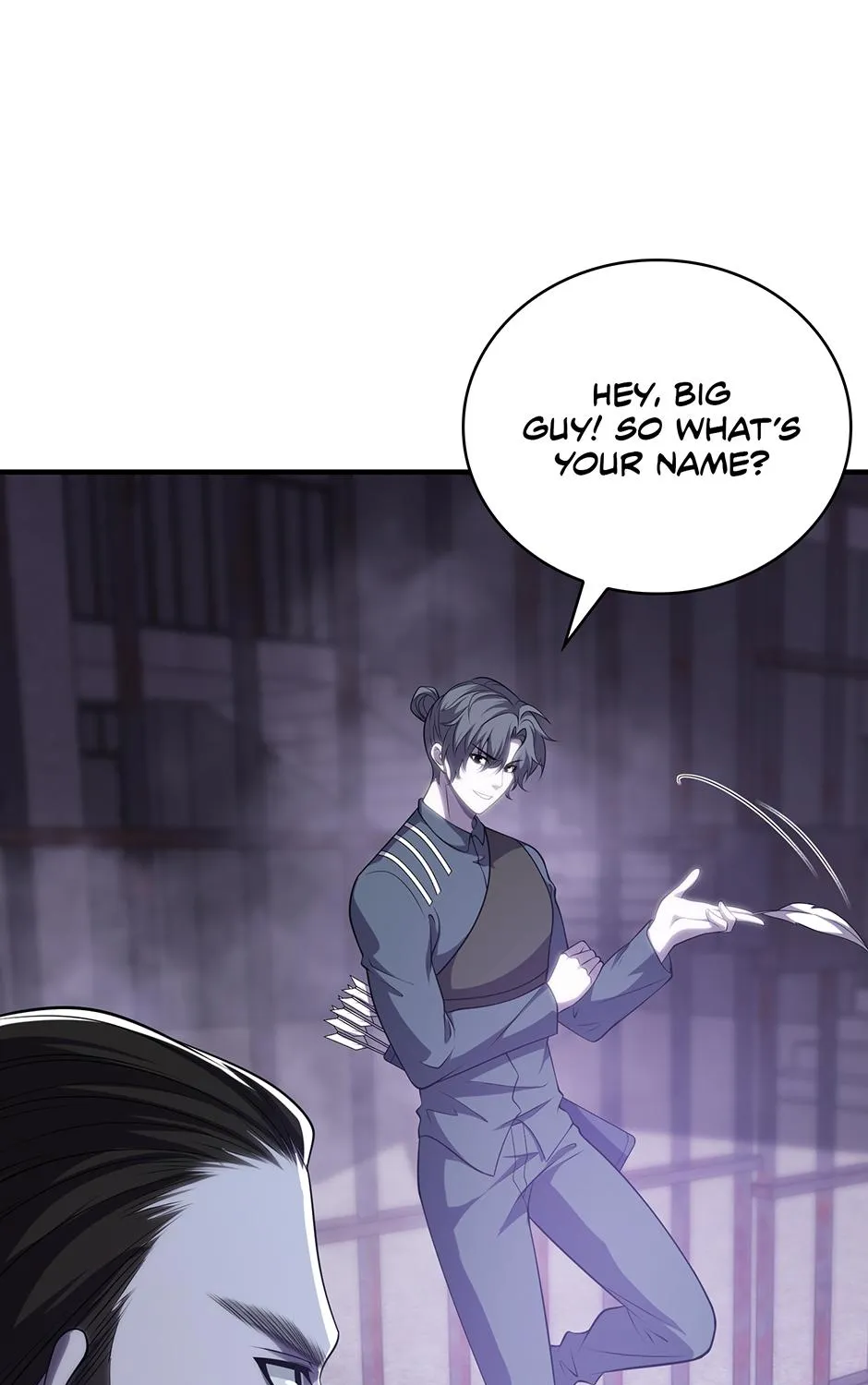 The Return Resistance Wants to Save the World Chapter 30 page 26 - 