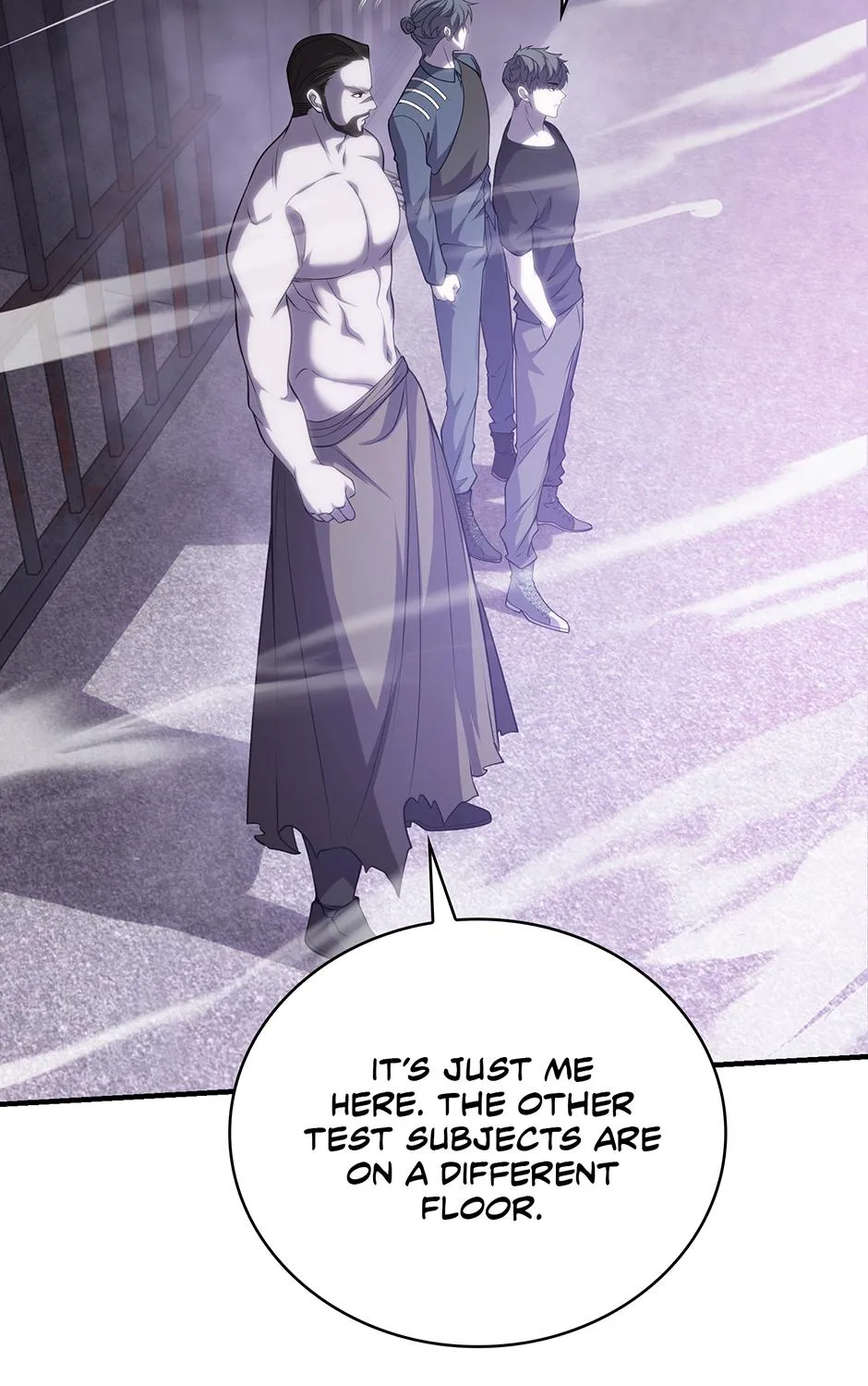 The Return Resistance Wants to Save the World Chapter 30 page 30 - 