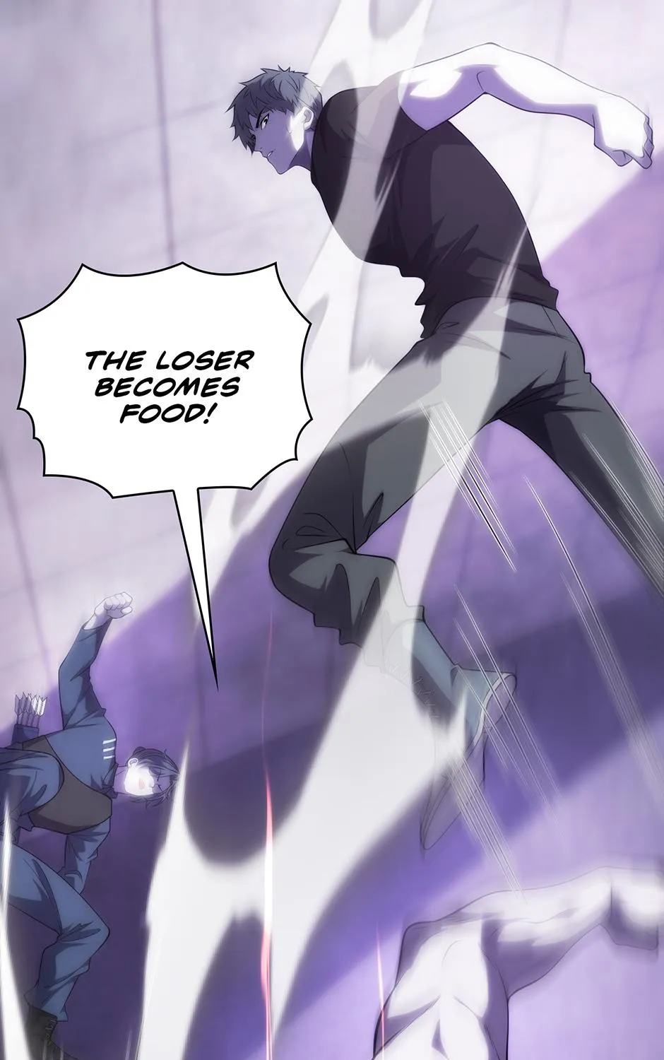 The Return Resistance Wants to Save the World Chapter 30 page 4 - 