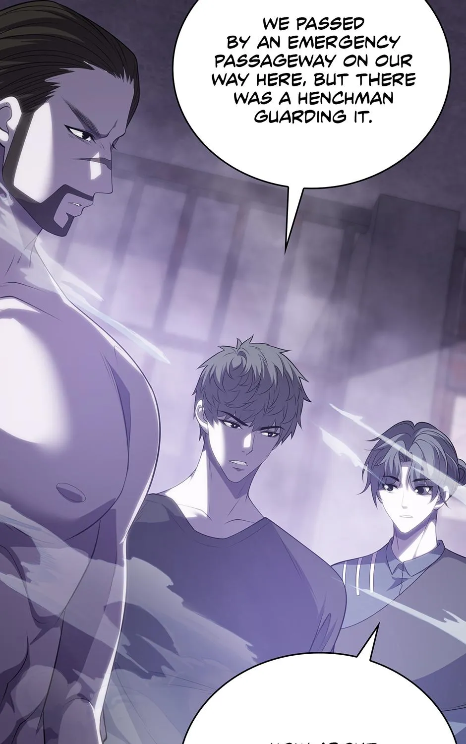 The Return Resistance Wants to Save the World Chapter 30 page 32 - 