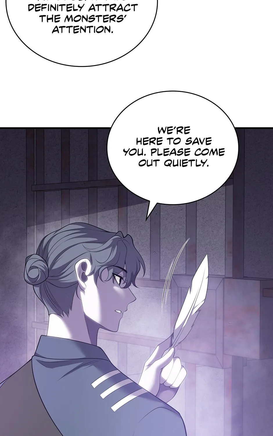 The Return Resistance Wants to Save the World Chapter 30 page 34 - 