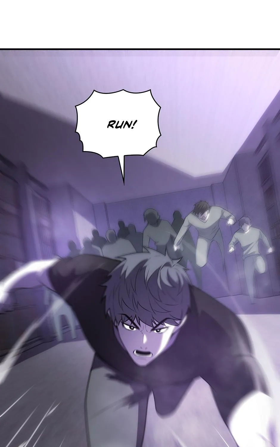 The Return Resistance Wants to Save the World Chapter 30 page 52 - 