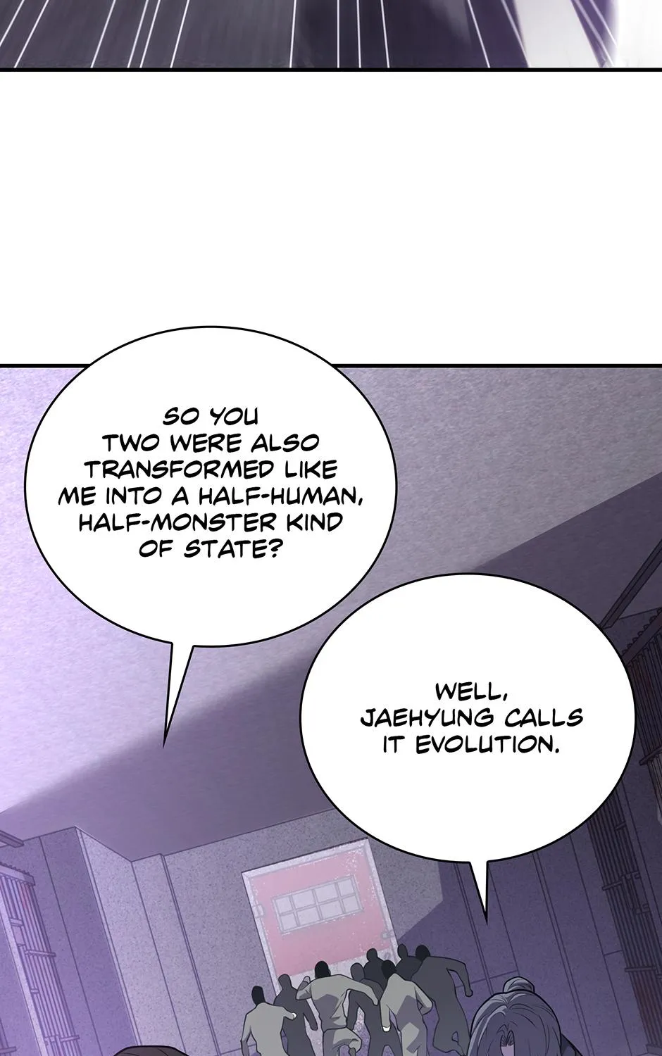 The Return Resistance Wants to Save the World Chapter 30 page 54 - 