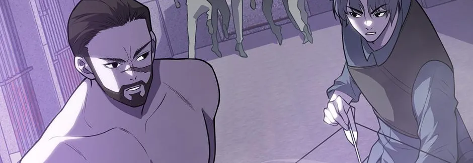 The Return Resistance Wants to Save the World Chapter 30 page 55 - 