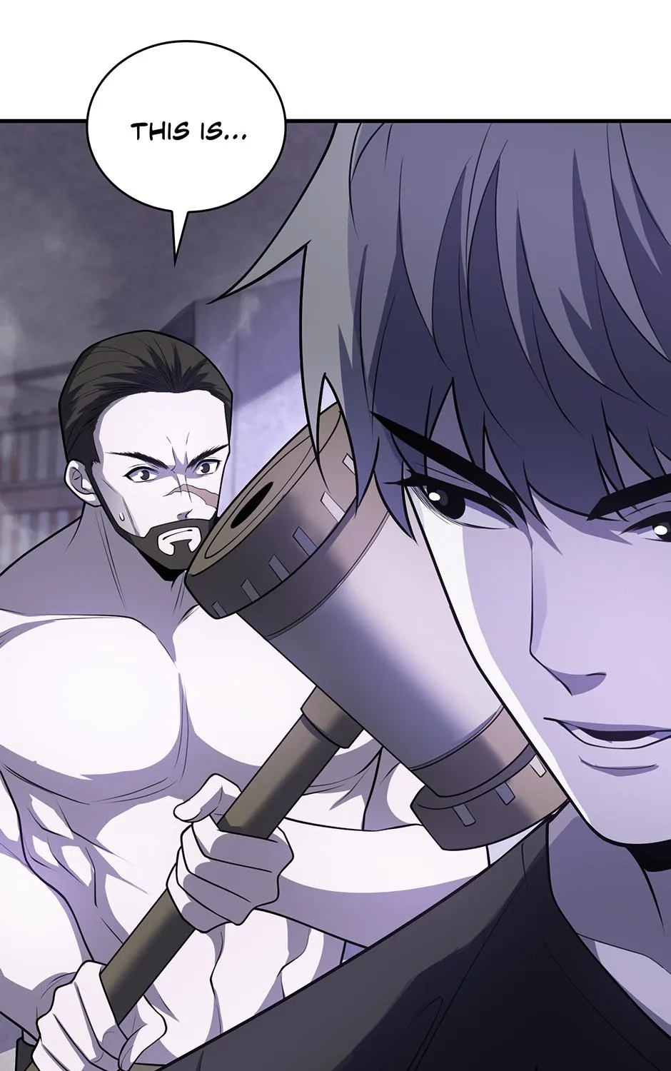 The Return Resistance Wants to Save the World Chapter 30 page 84 - 