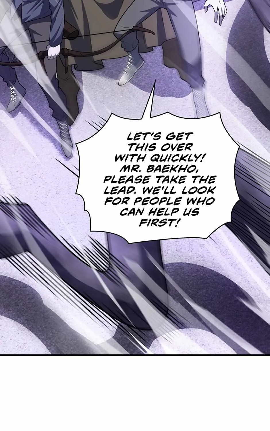 The Return Resistance Wants to Save the World Chapter 30 page 90 - 