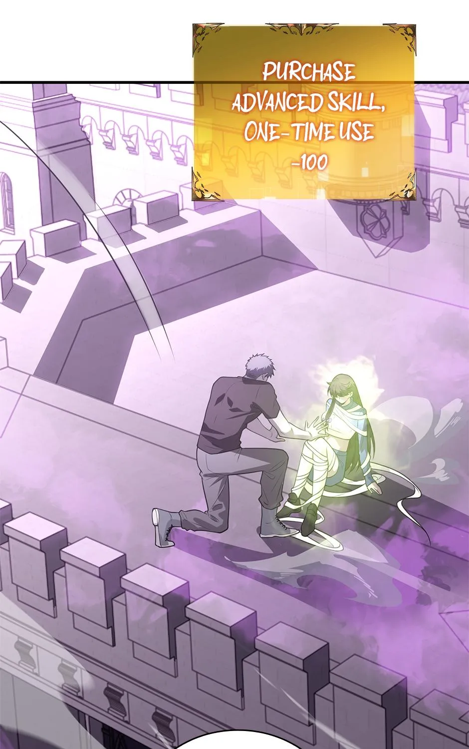 The Return Resistance Wants to Save the World Chapter 31 page 112 - 