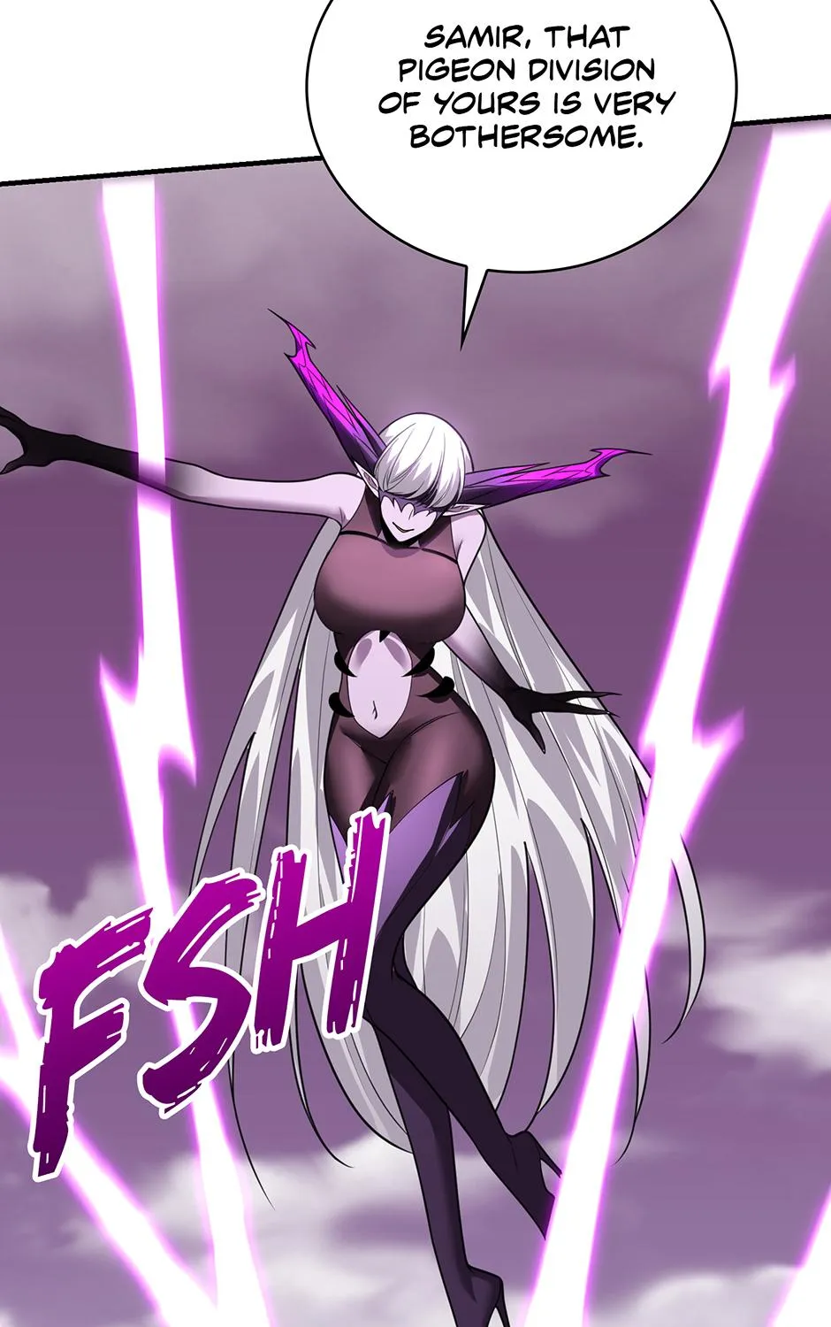 The Return Resistance Wants to Save the World Chapter 31 page 120 - 