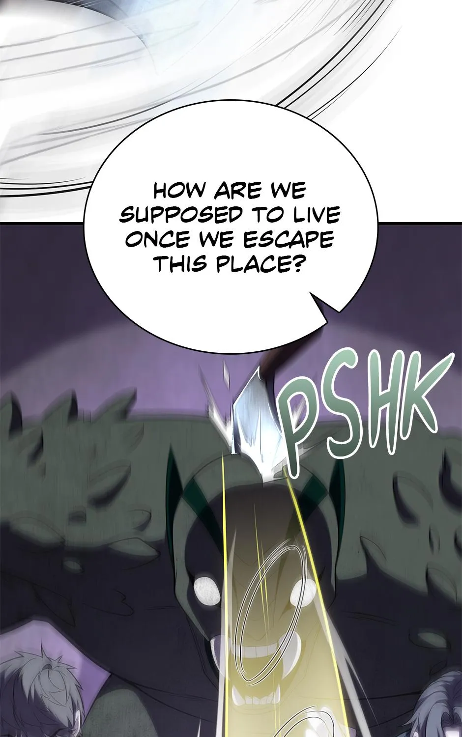 The Return Resistance Wants to Save the World Chapter 31 page 14 - 