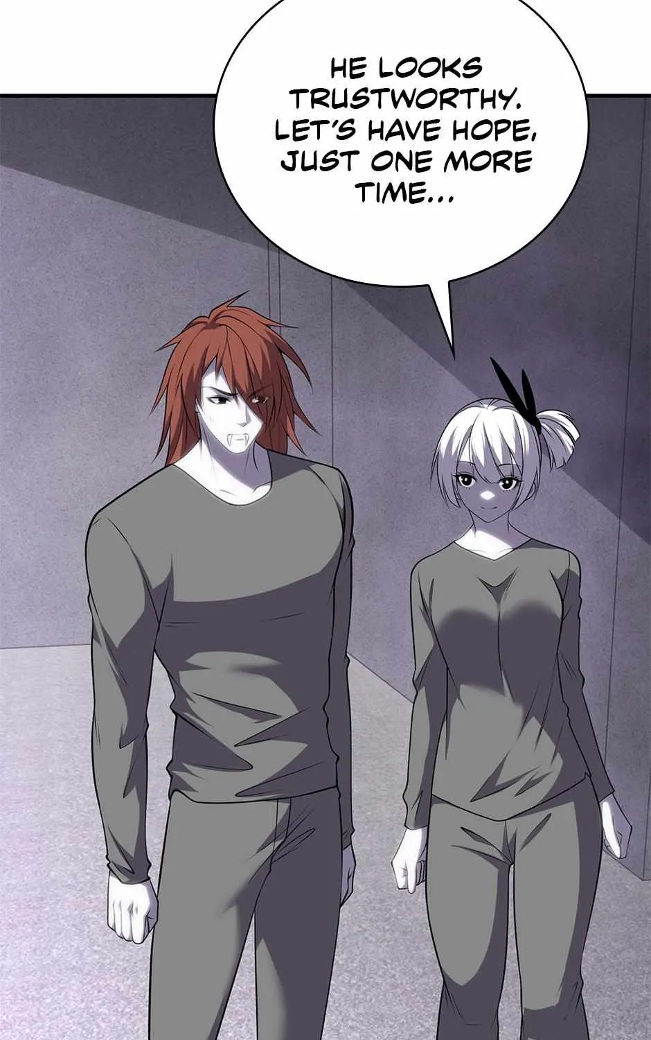 The Return Resistance Wants to Save the World Chapter 31 page 26 - 