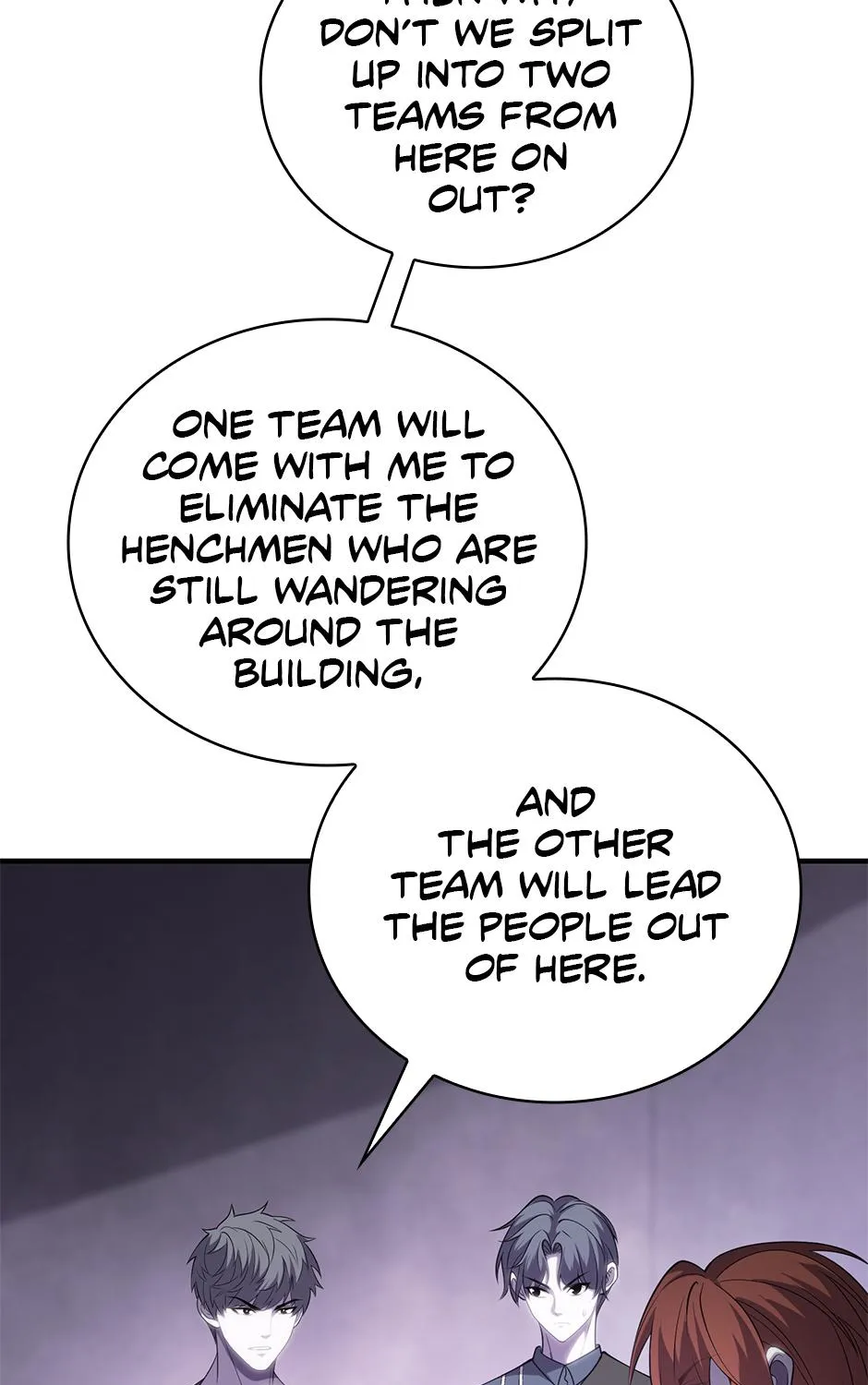 The Return Resistance Wants to Save the World Chapter 31 page 30 - 