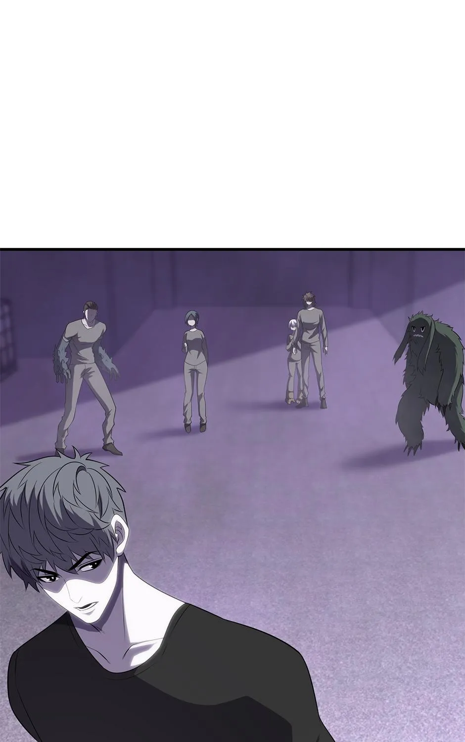 The Return Resistance Wants to Save the World Chapter 31 page 4 - 