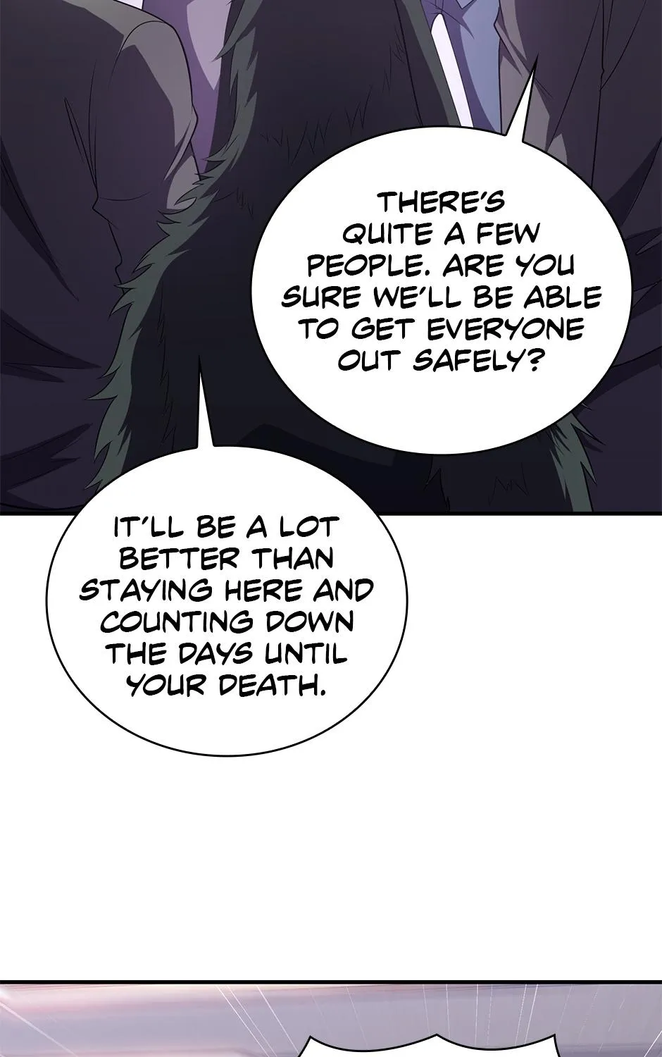 The Return Resistance Wants to Save the World Chapter 31 page 32 - 