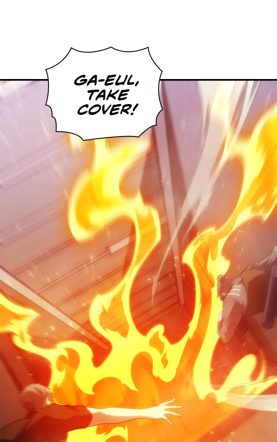 The Return Resistance Wants to Save the World Chapter 31 page 36 - 