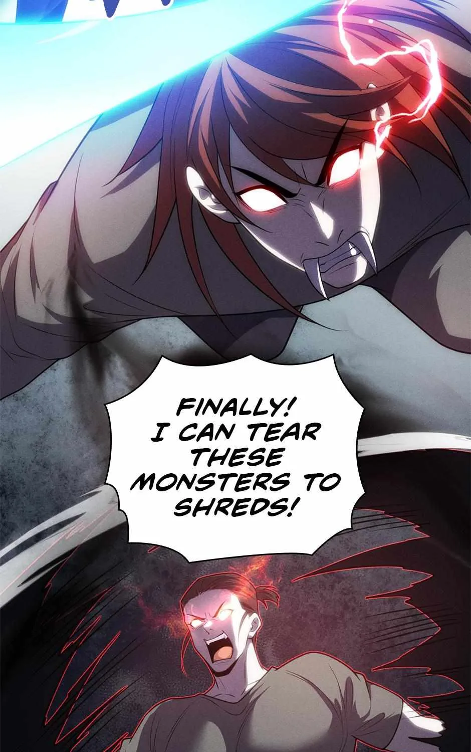 The Return Resistance Wants to Save the World Chapter 31 page 40 - 