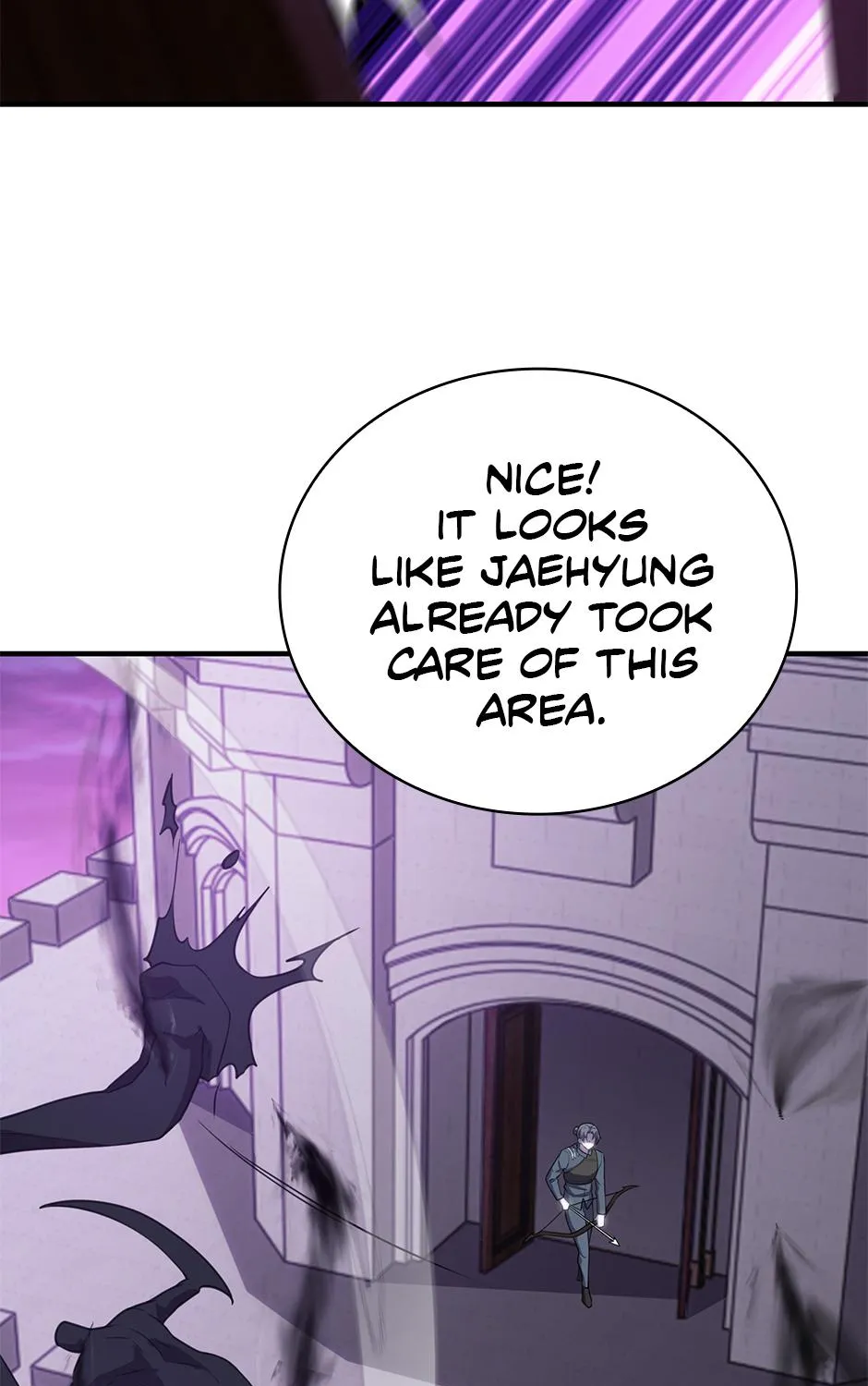 The Return Resistance Wants to Save the World Chapter 31 page 46 - 