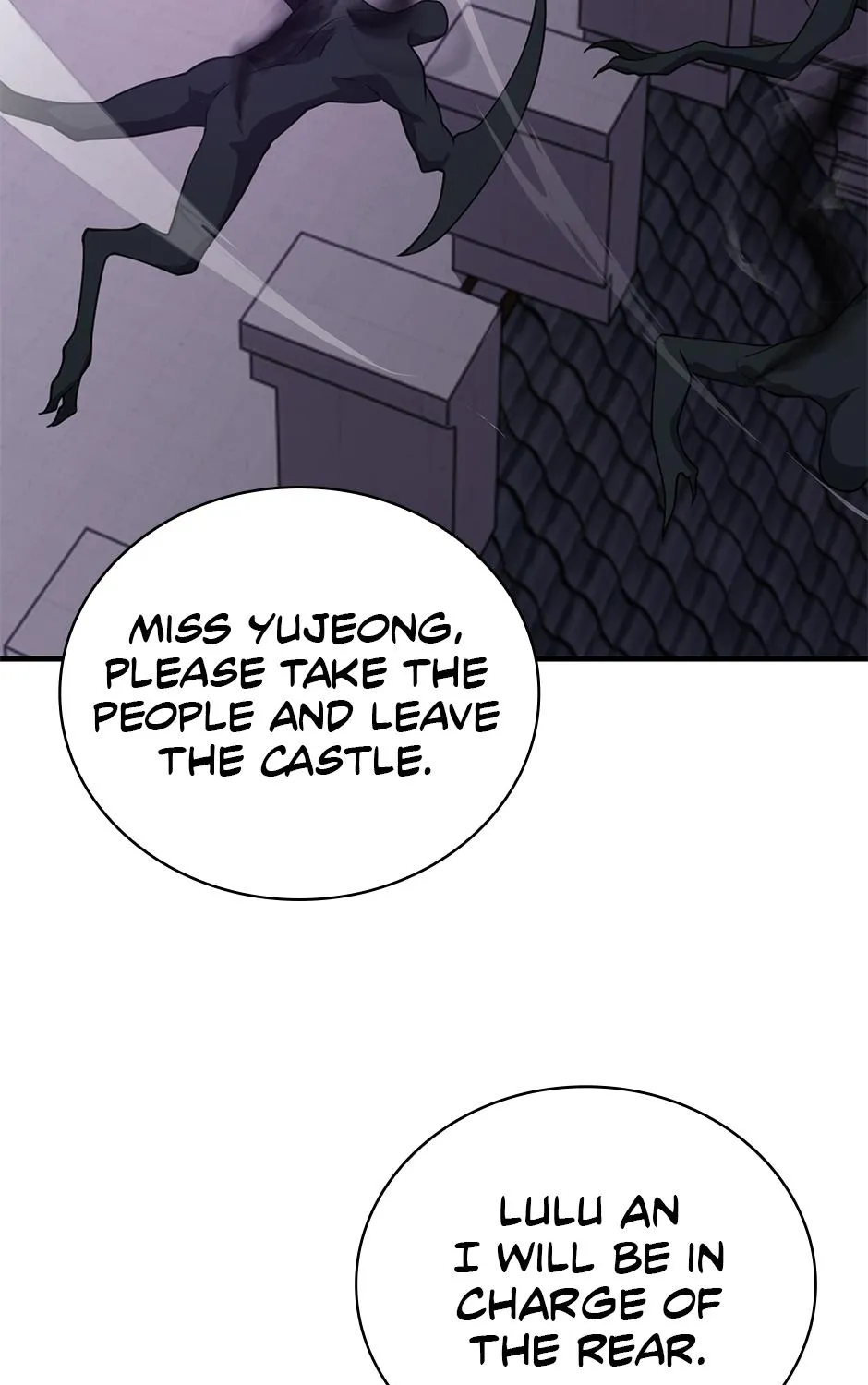 The Return Resistance Wants to Save the World Chapter 31 page 48 - 