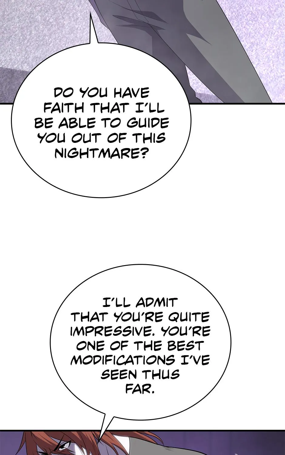 The Return Resistance Wants to Save the World Chapter 31 page 6 - 