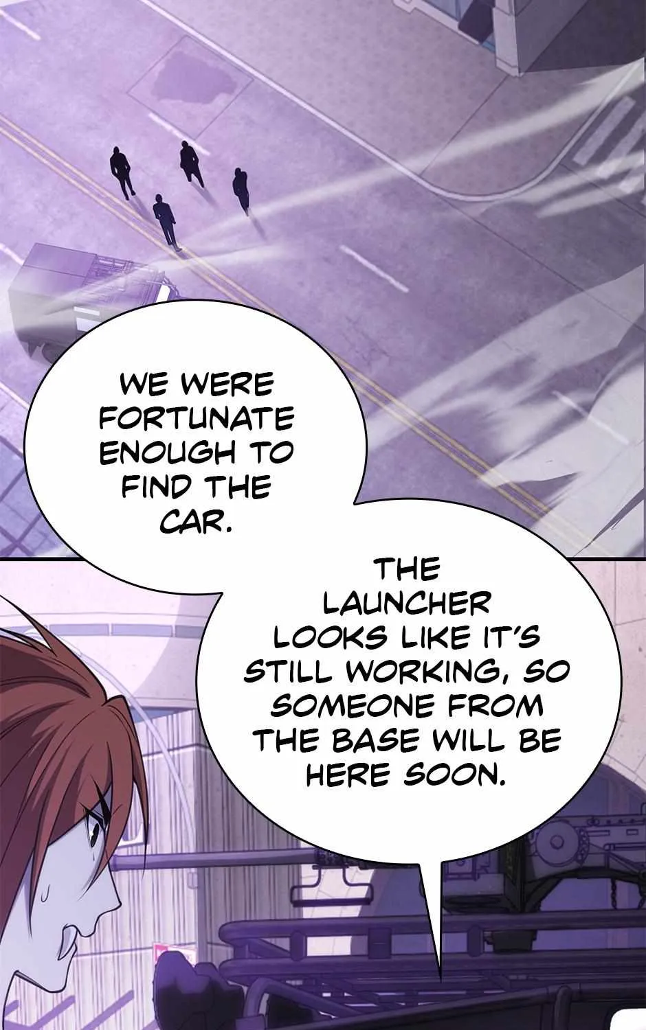 The Return Resistance Wants to Save the World Chapter 31 page 54 - 