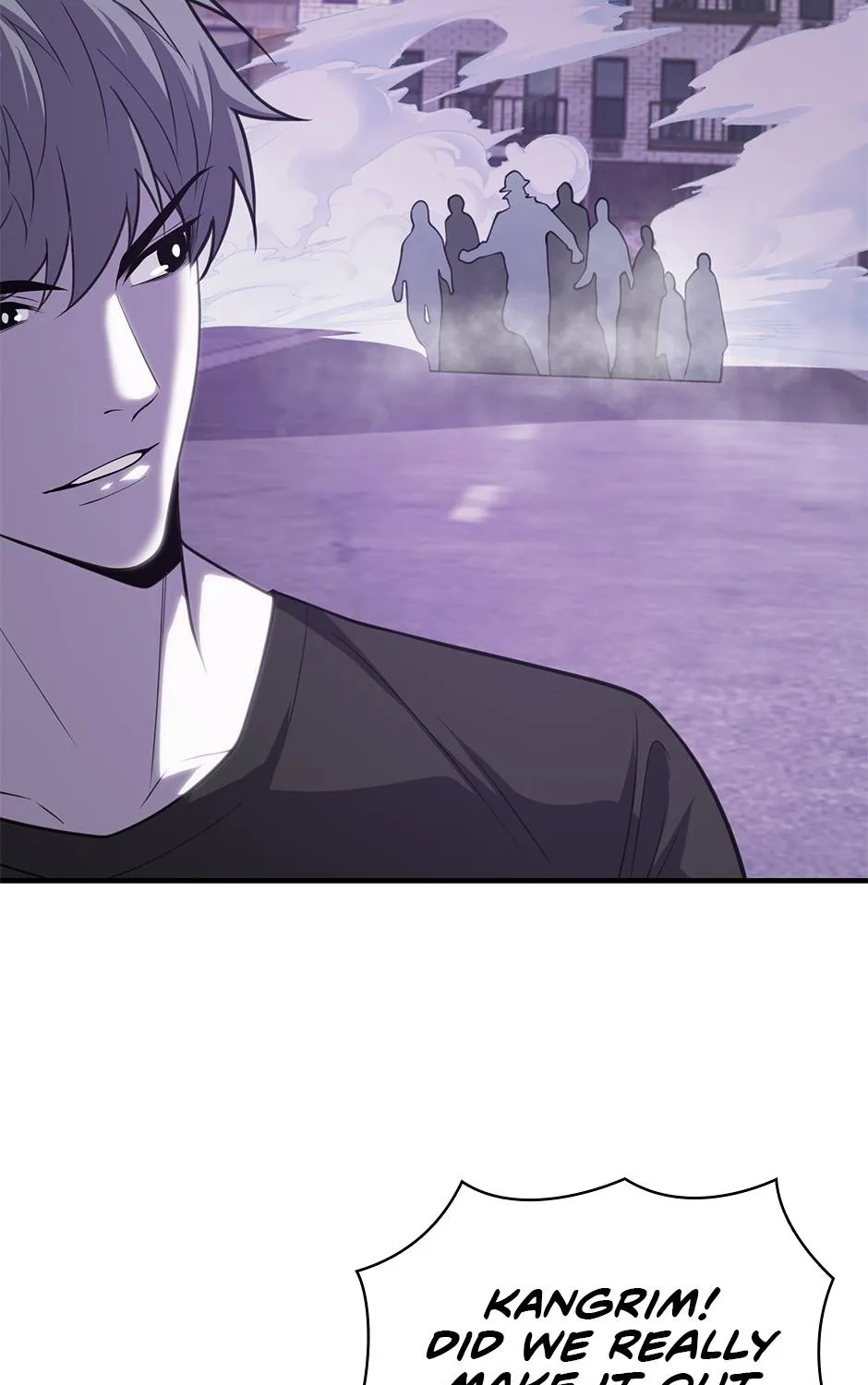 The Return Resistance Wants to Save the World Chapter 31 page 58 - 