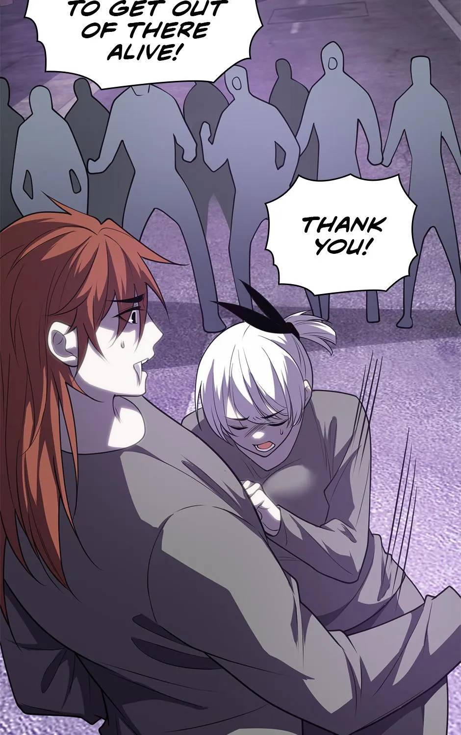 The Return Resistance Wants to Save the World Chapter 31 page 60 - 