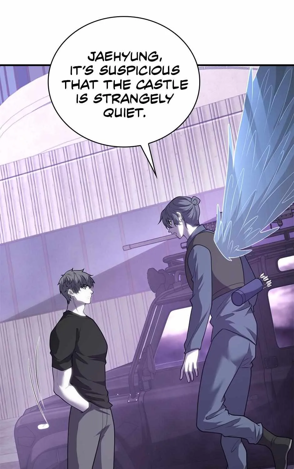 The Return Resistance Wants to Save the World Chapter 31 page 62 - 