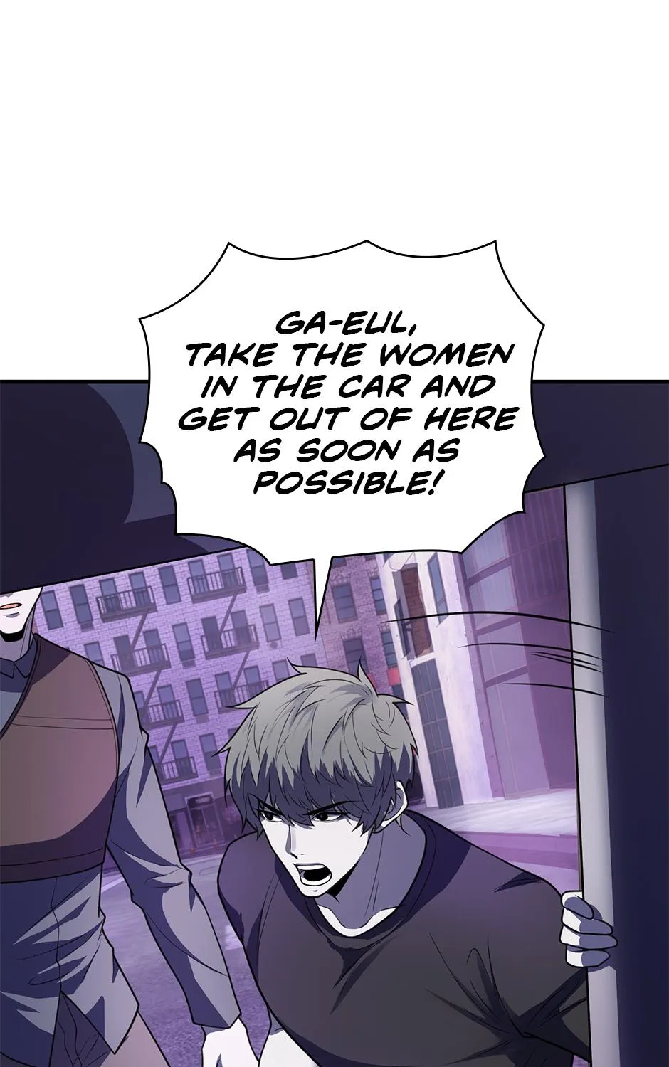 The Return Resistance Wants to Save the World Chapter 31 page 74 - 