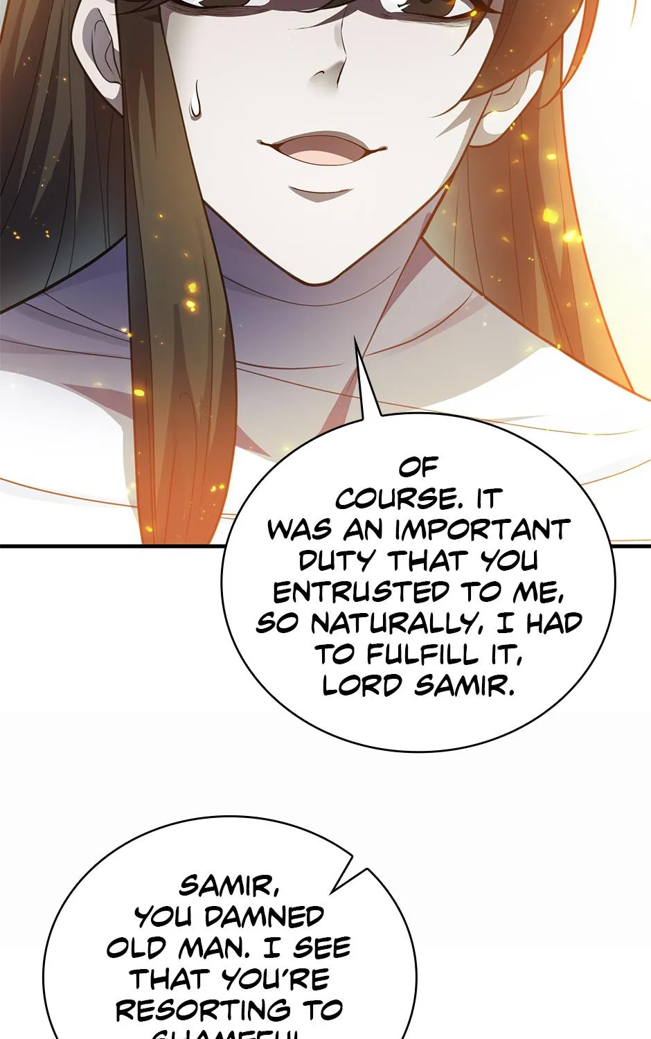 The Return Resistance Wants to Save the World Chapter 31 page 96 - 