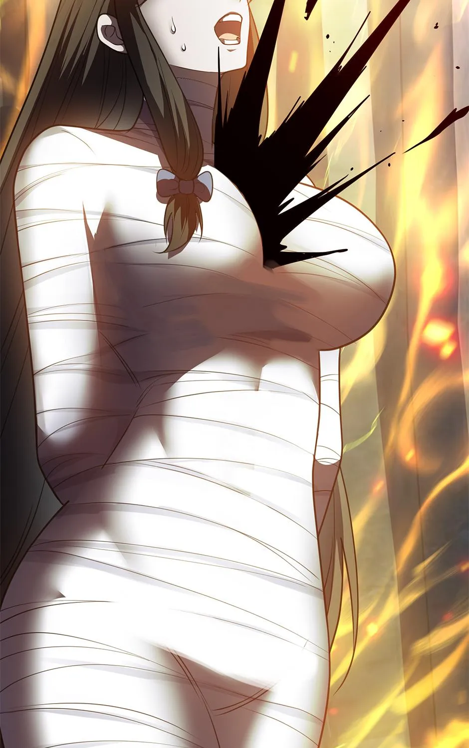 The Return Resistance Wants to Save the World Chapter 31 page 98 - 