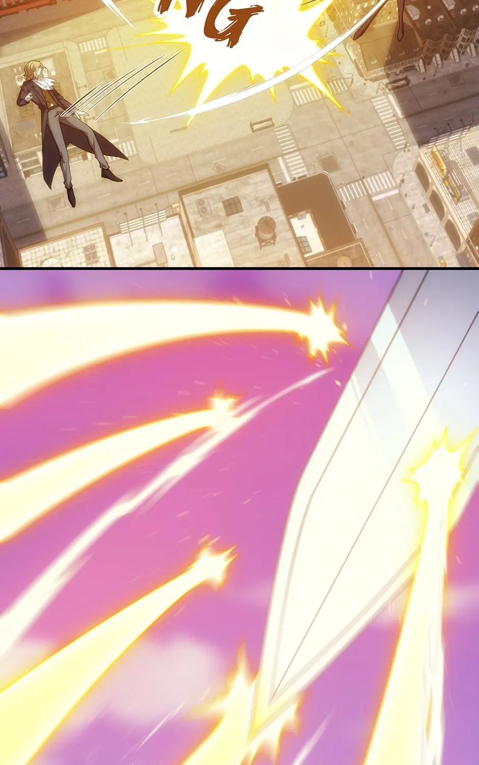 The Return Resistance Wants to Save the World Chapter 32 page 11 - 