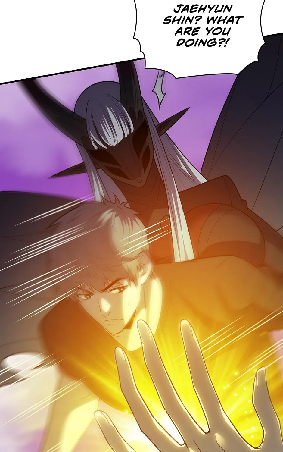 The Return Resistance Wants to Save the World Chapter 32 page 101 - 