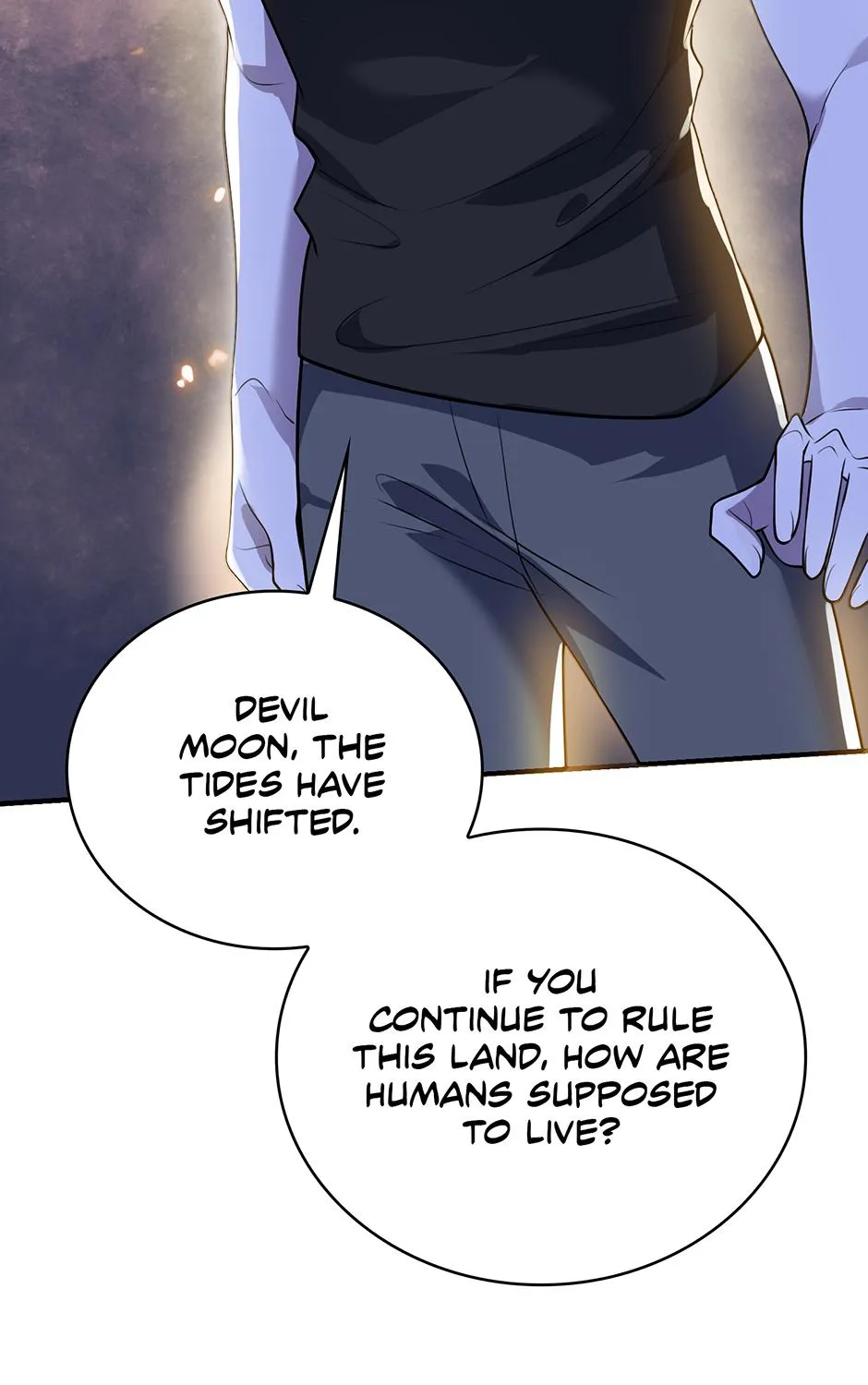 The Return Resistance Wants to Save the World Chapter 32 page 119 - 