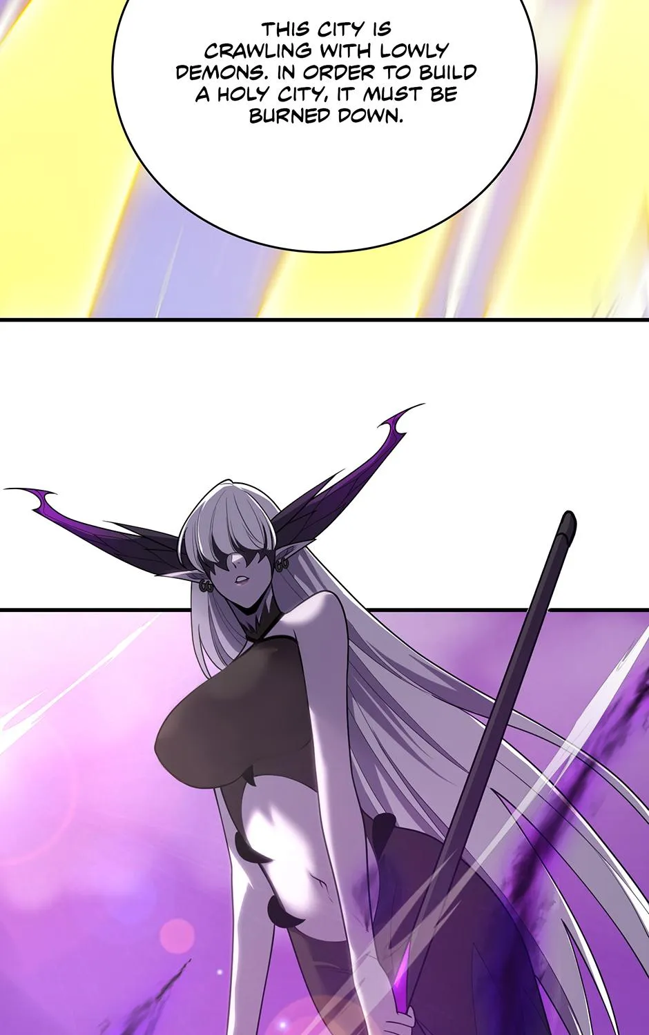 The Return Resistance Wants to Save the World Chapter 32 page 13 - 