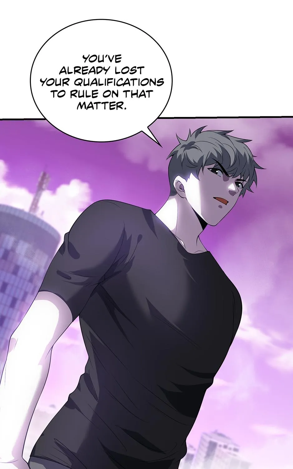The Return Resistance Wants to Save the World Chapter 32 page 123 - 
