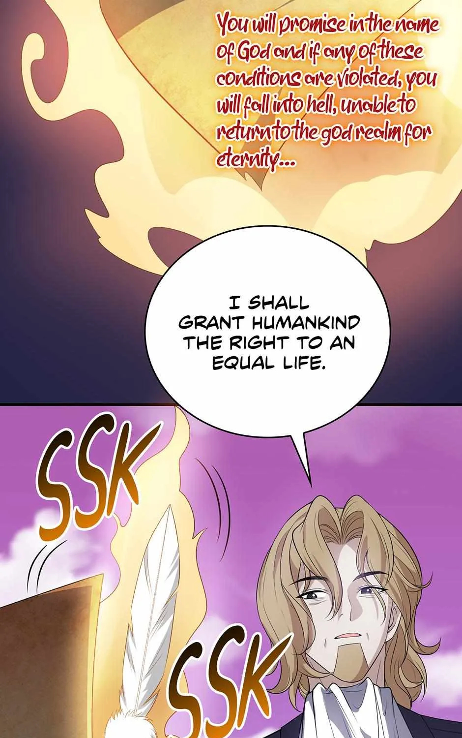 The Return Resistance Wants to Save the World Chapter 32 page 129 - 