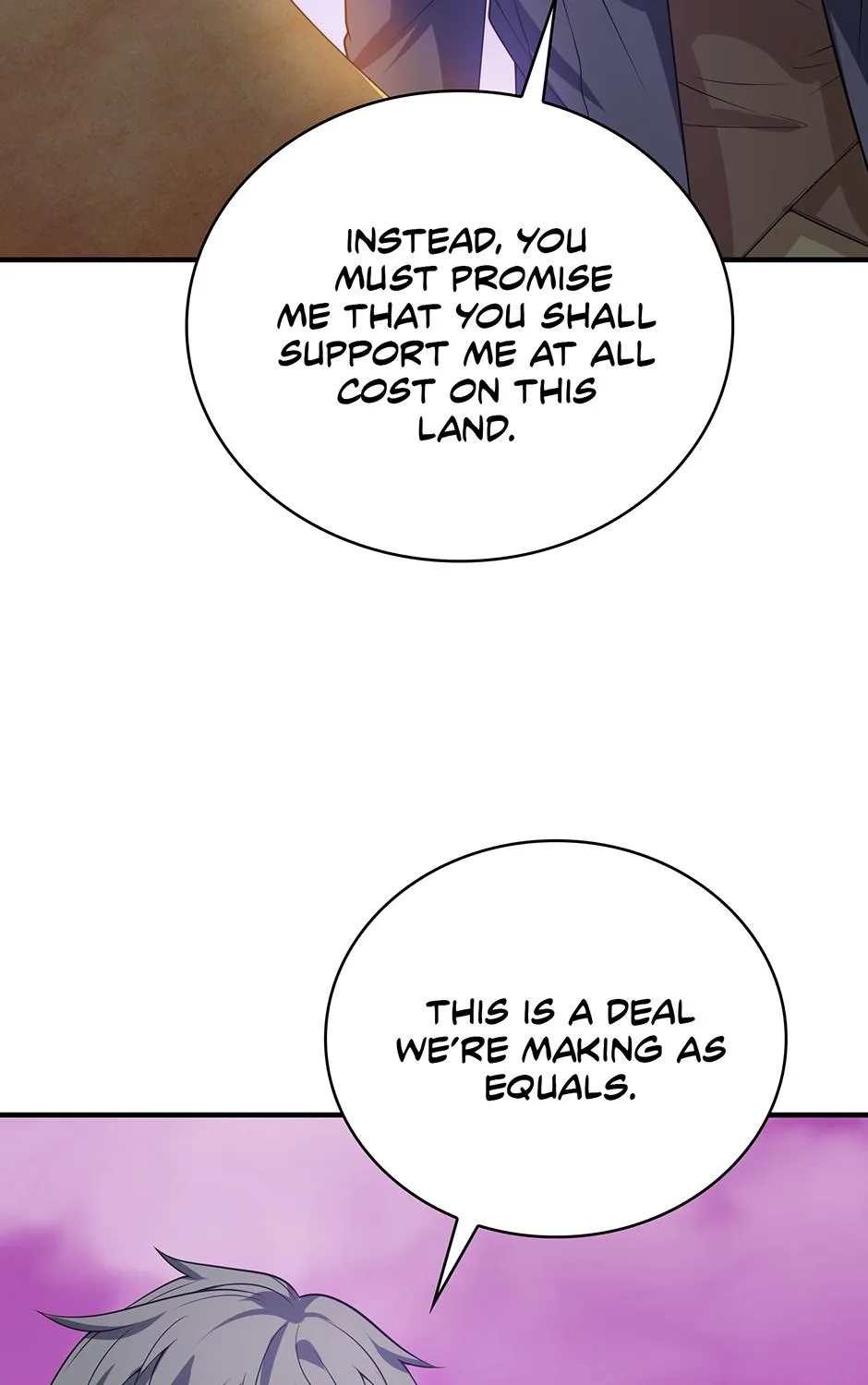 The Return Resistance Wants to Save the World Chapter 32 page 131 - 