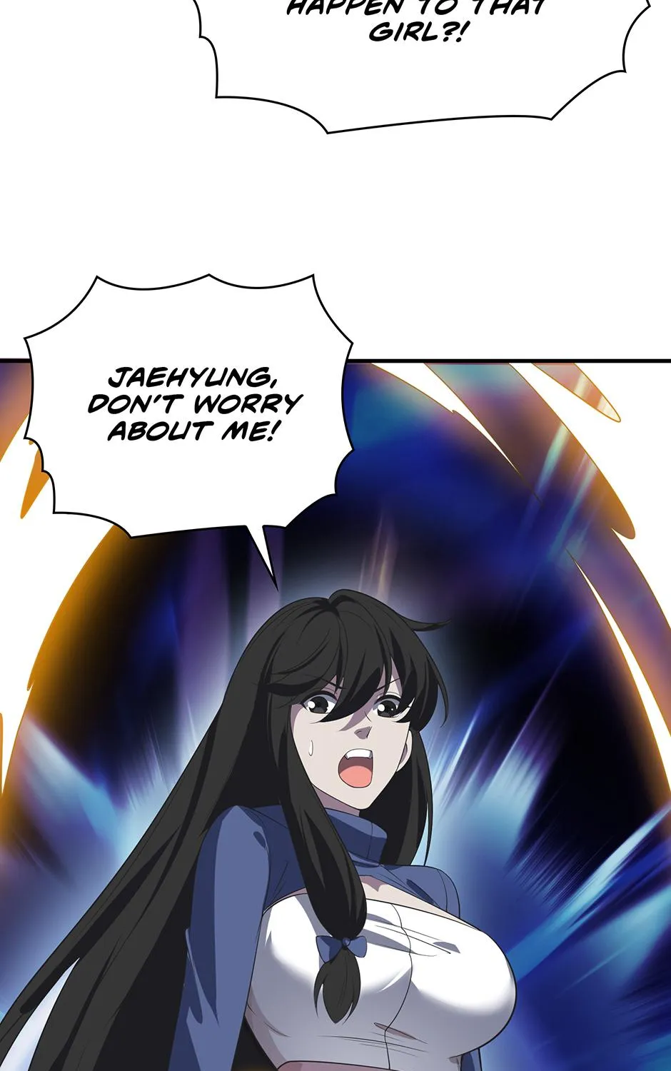 The Return Resistance Wants to Save the World Chapter 32 page 149 - 