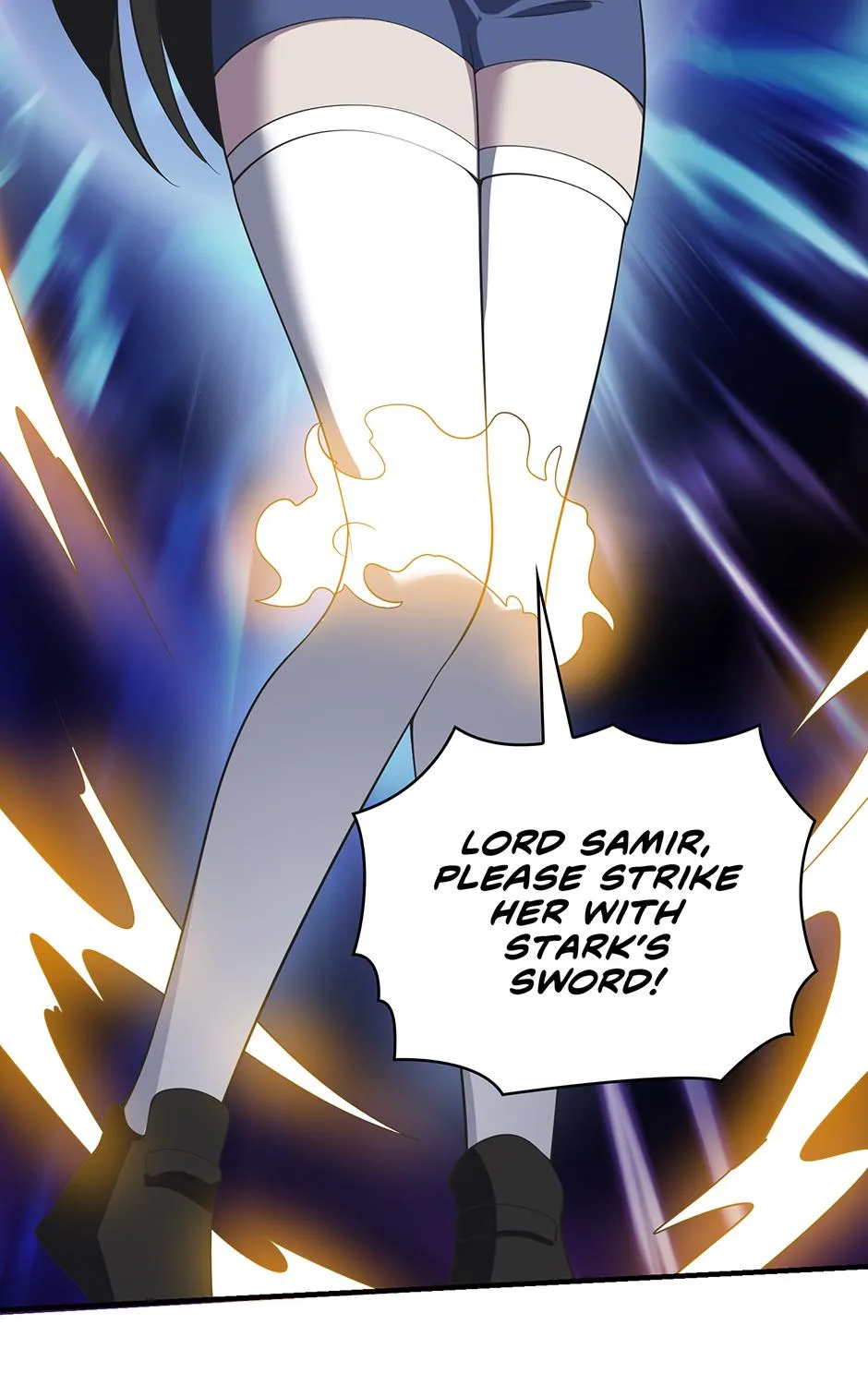 The Return Resistance Wants to Save the World Chapter 32 page 151 - 