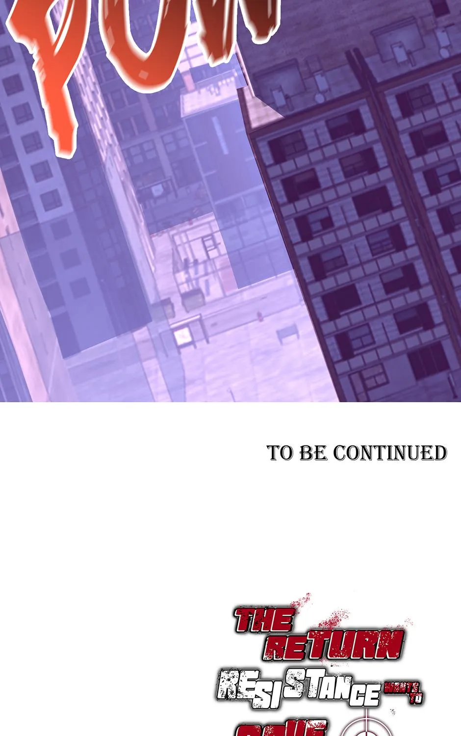 The Return Resistance Wants to Save the World Chapter 32 page 157 - 