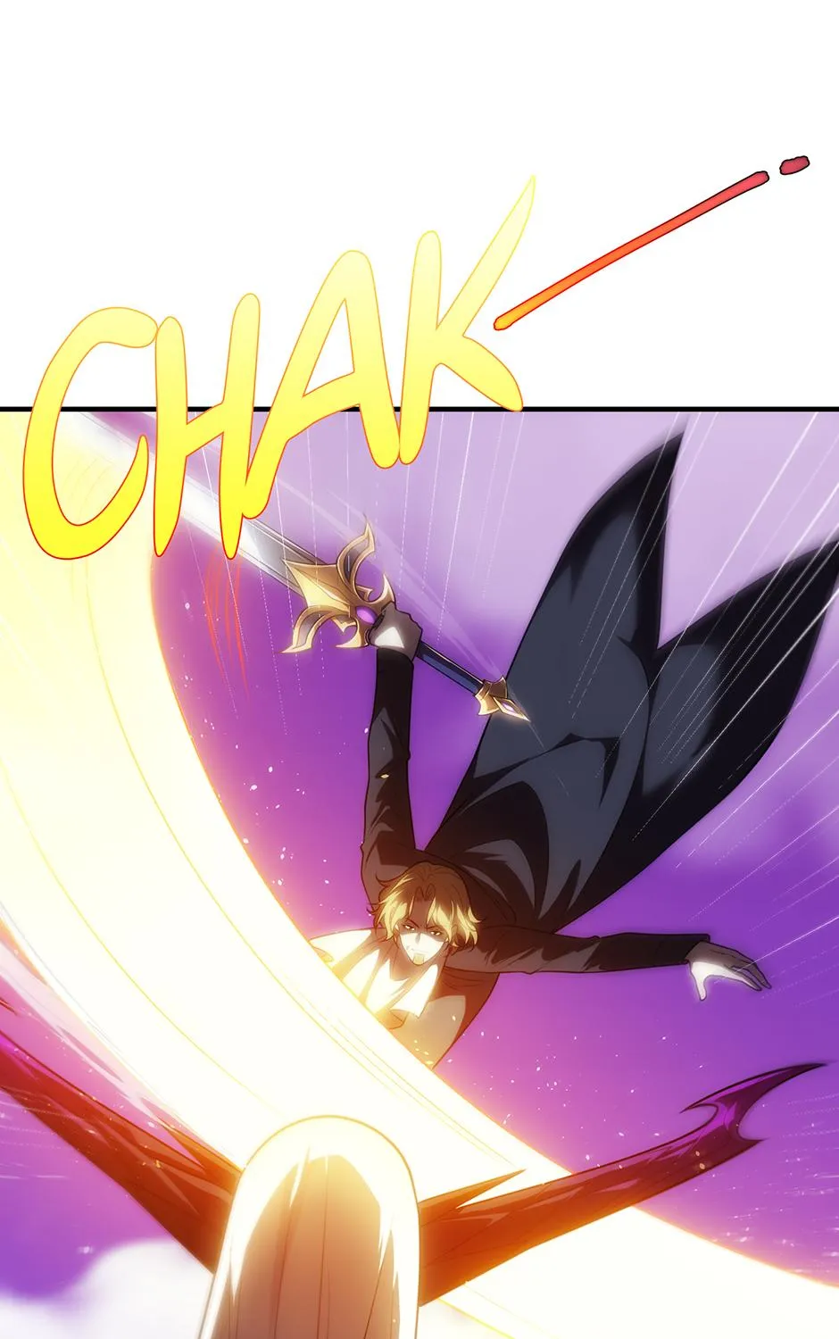 The Return Resistance Wants to Save the World Chapter 32 page 21 - 