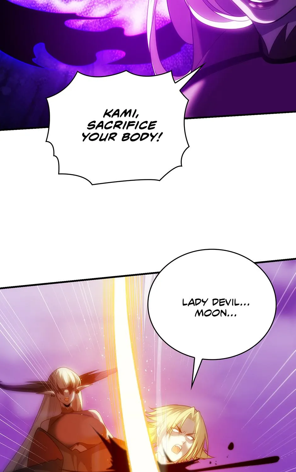 The Return Resistance Wants to Save the World Chapter 32 page 31 - 
