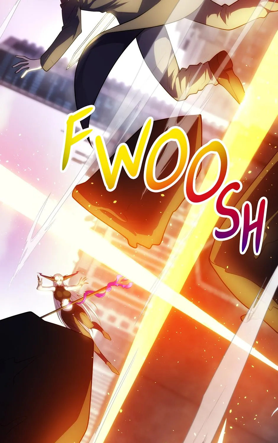 The Return Resistance Wants to Save the World Chapter 32 page 55 - 