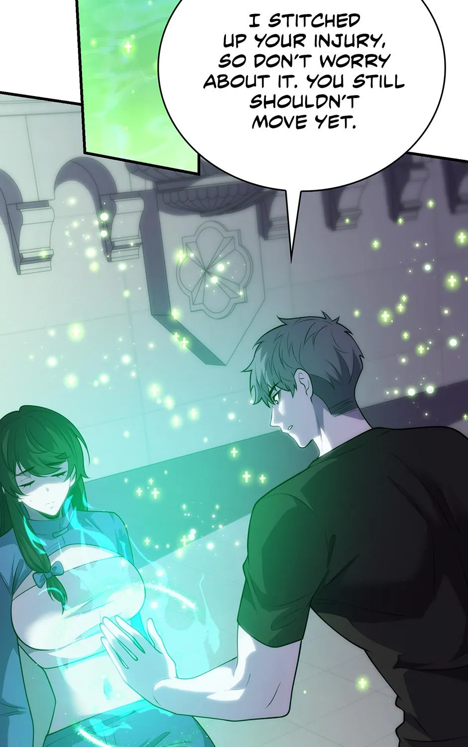 The Return Resistance Wants to Save the World Chapter 32 page 61 - 